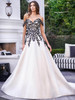 A-line Wedding Gown Jasmine F221069