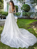 Jasmine Wedding Dress F221070