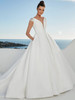 Ball Gown Wedding Dress Justin Alexander 88177