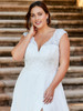 Christina Wu Plus Size Wedding Dress 29385