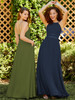 Bridesmaid Dress 22058