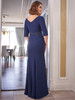 Back Mother of the Bride dress Jade Couture J225053