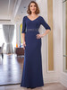 Jade Couture MOB Gown J225053