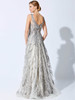 Ivonne D MOB Gown 221D45
