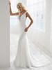 V-neck Randy Fenoli Wedding Dress Bree