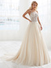 A-line Randy Fenoli Wedding Dress Blondie