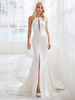 Halter Randy Fenoli Wedding Dress Blakely