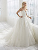 Sweetheart Randy Fenoli Wedding Dress Belle