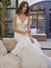 Mermaid Randy Fenoli Wedding Dress Christine