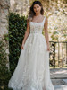 A-line Allure Bridals Wedding Dress 9900