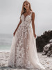 A-line Allure Bridals Wedding Dress 9904