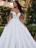 Ball Gown Allure Bridals Wedding Dress 9908