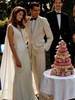Justin Alexander Wedding Dress Cora 88202