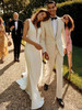 Justin Alexander Wedding Gown Cora 88202