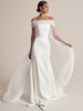 Fit And Flare Justin Alexander Wedding Gown Celeste 88205