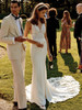 Justin Alexander Wedding Dress Cecile 88209