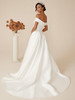 Justin Alexander Wedding Dress Denley 88251