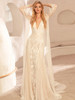 Fit And Flare Chic Nostalgia Wedding Dress Zoie