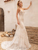 Chic Nostalgia Wedding Gown Skadi