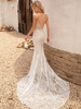 Chic Nostalgia Wedding Gown Skadi