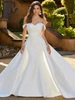 Sheath Sophia Tolli Bridal Gown Zendaya Y12237