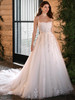 Ball Gown Essense of Australia Wedding Gown D3386