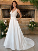 A-line Stella York Wedding Gown 7216