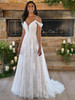 A-line Stella York Wedding Gown 7449
