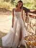 A-line Madison James Wedding Gown Kassi MJ859