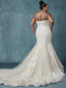 Maggie Sottero Plus Size Alistaire Lynette Wedding Dress