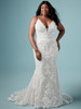 Maggie Sottero Plus Size Tuscany Marie Wedding Dress