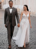 Allure Bridals Wedding Gown 9966