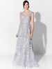 Ivonne D MOB Gown 122D63