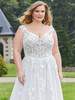 Julietta Emberly Wedding Gown 3354