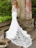 Blu Wedding Gown deanna 5949