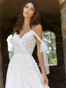 Blu Wedding Gown Daniela 5956