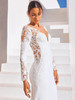 Deep Sweetheart Neckline Pronovias Wedding Gown Marisa
