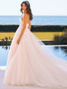 Sweetheart Corset Bodice Pronovias Wedding Gown Pheonix