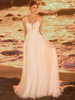 A-Line Soft Tulle Bridal Dress Pronovias Imani