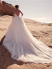 Beaded Lace Motifs Sottero and Midgley Wedding Gown Blaire