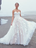 Strapless Sweetheart Sottero and Midgley Wedding Gown Carson