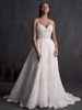 Lace Over Tulle A-Line Sottero and Midgley Wedding Gown Fowler