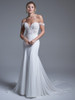 Plunging Sweetheart Sottero and Midgley Wedding Gown Giovannetta