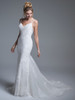 Fit & Flare Lace Sottero and Midgley Wedding Gown Liam