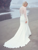 Ivory Form Fitting Sottero and Midgley Wedding Gown Lupita