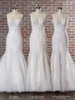 Fit & Flare 3D Floral Sottero and Midgley Wedding Gown Montecito