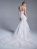 Fit & Flare 3D Floral Sottero and Midgley Wedding Gown Montecito