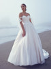 Deep Sweetheart Sottero and Midgley Wedding Ball Gown Shasta