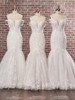 Deep Sweetheart Neckline Sottero and Midgley Wedding Gown Simone