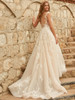 A-Line Lace Maggie Sottero Wedding Gown Diana